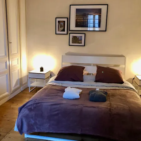 Hébergement de vacances Séjours à - Grande Maison En Plein Centre Rouen