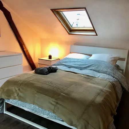 Sejours A - Grande Maison En Plein Centre Semesterbostad