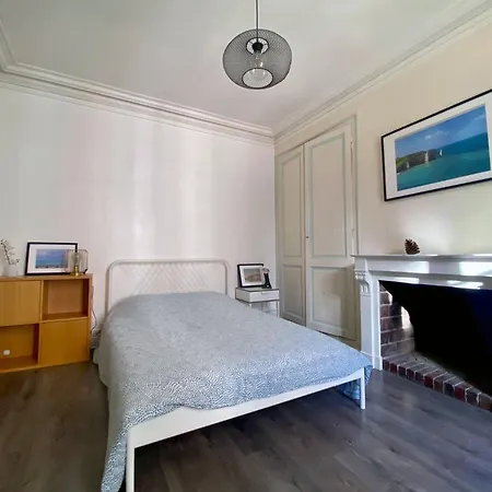 Sejours A - Grande Maison En Plein Centre * 鲁昂