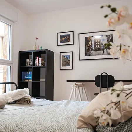 Sejours A - Grande Maison En Plein Centre