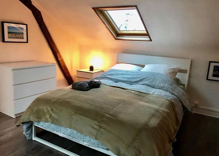 Sejours A - Grande Maison En Plein Centre Holiday home