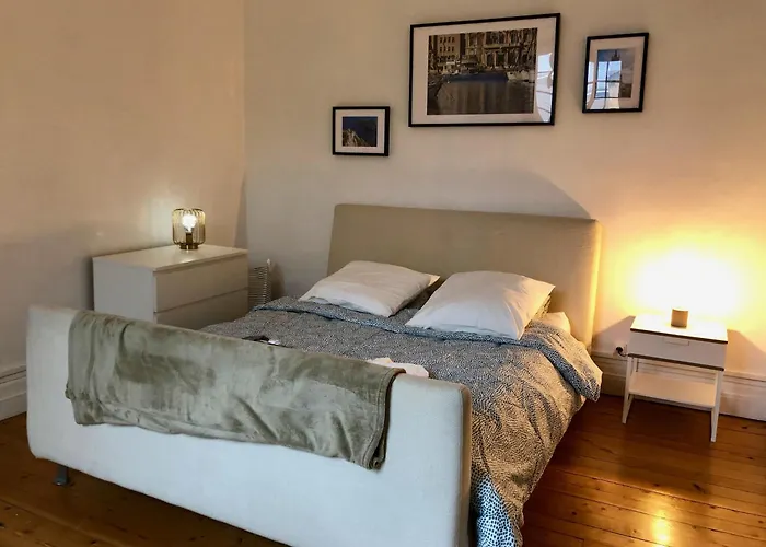 Sejours A - Grande Maison En Plein Centre Holiday home Rouen