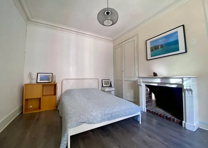 Sejours A - Grande Maison En Plein Centre * Rouen