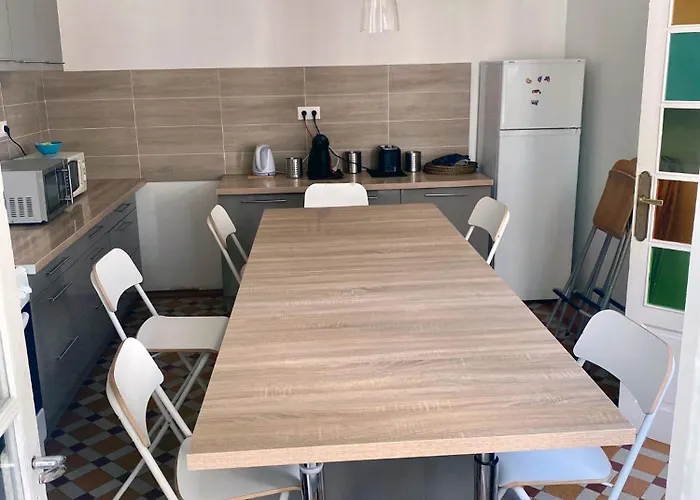 Sejours A - Grande Maison En Plein Centre *