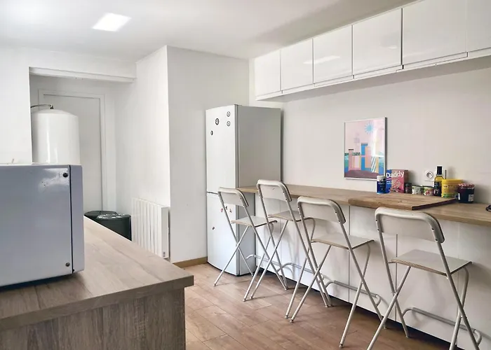 Holiday home Sejours A - Grande Maison En Plein Centre Rouen