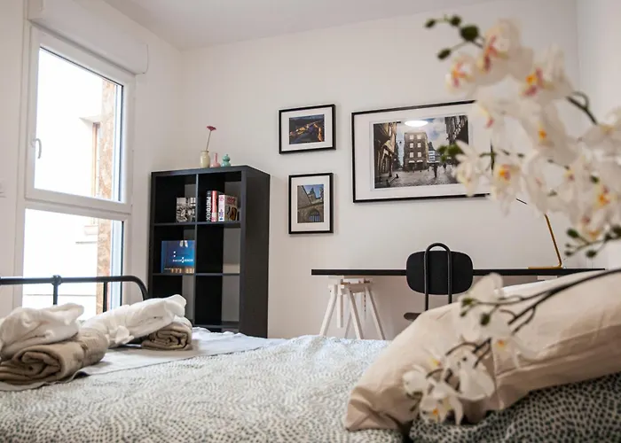 Sejours A - Grande Maison En Plein Centre